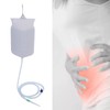 Silicone Enema Bag Kit Portable Enema Douche Bag Home Colon