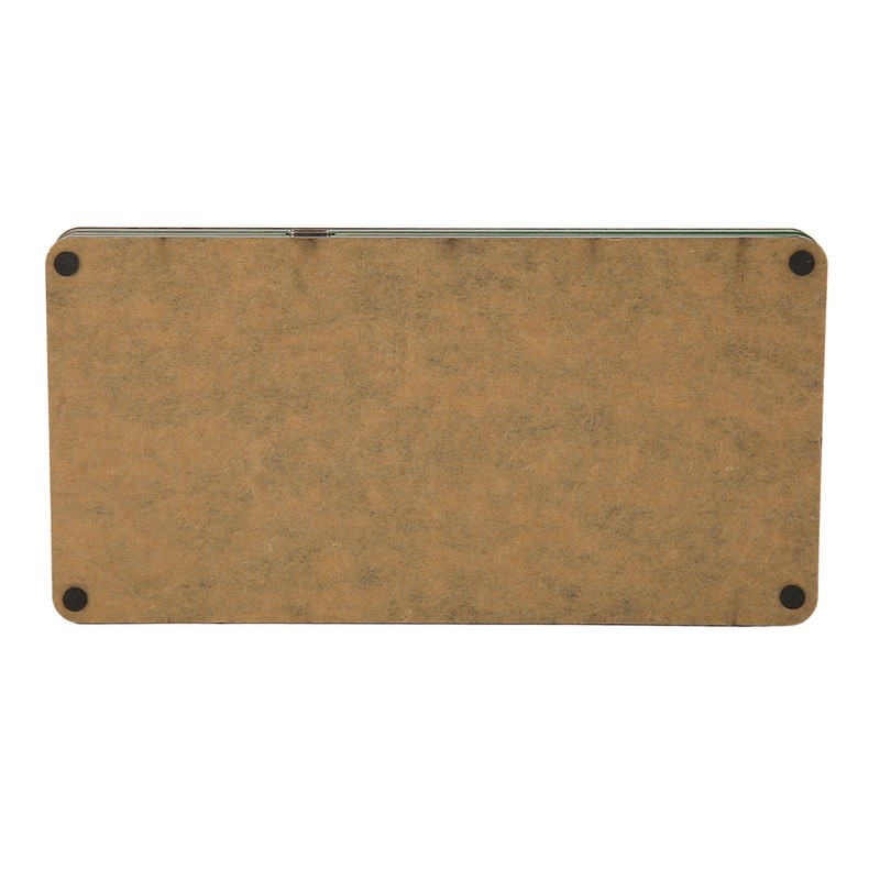 Mini Custom Keypad 14 Keys 3 Knobs Programmable Blue Switch