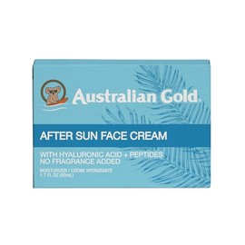 Australian Gold After Sun Face Cream 50 ml