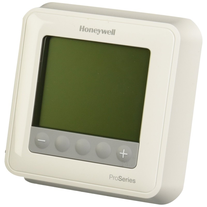 Honeywell TH6210U2001/U T6 Pro Programmable Thermostat, 2 Heat / 1