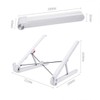 Operitacx 1Pc Portable Folding Laptop Stand Lightweight Cooling Rack for