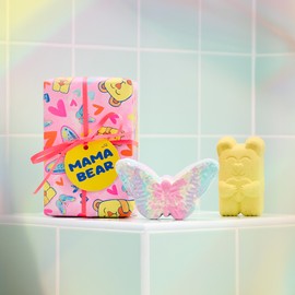 LUSH [Lush] Mama Bear - Gift / Mothers / 2 types included / [러쉬] 마마 베어 - 기프트 / 마더스 / 2종 구성