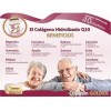 3 Colágenos Hidrolizado + Ácido Hialurónico 1.1 Kg(uva)