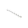 Escobar Accessoires 5 Mini Glass Straws 80 mm Long
