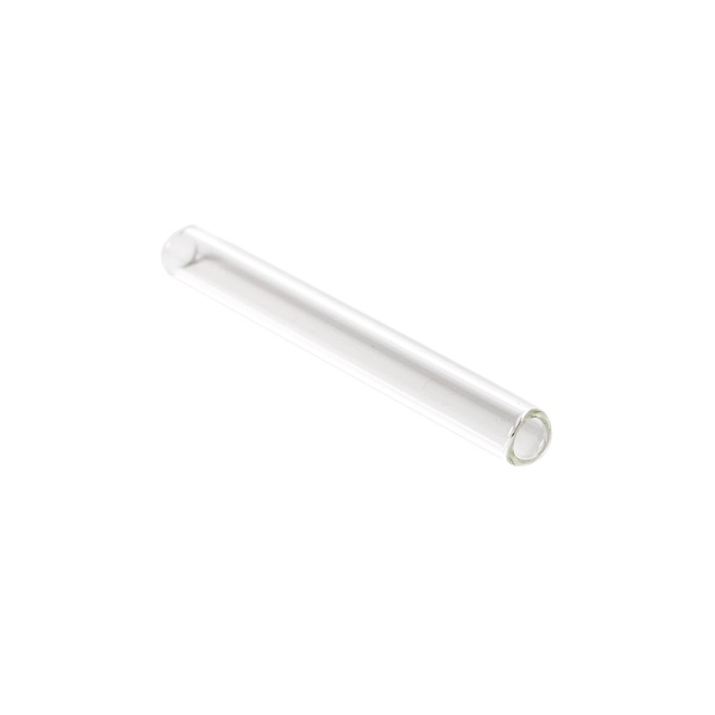 Escobar Accessoires 5 Mini Glass Straws 80 mm Long