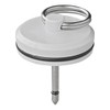 Multibros Siphon Sealing Plug with Pin - Diameter 33 mm