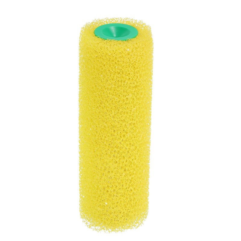 sourcing map 8.07 Inch Mini Resilient Sponge Paint Roller Cover