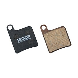A2Z Xtop Giant MPH 01-05 Disc Brake Pads - Black
