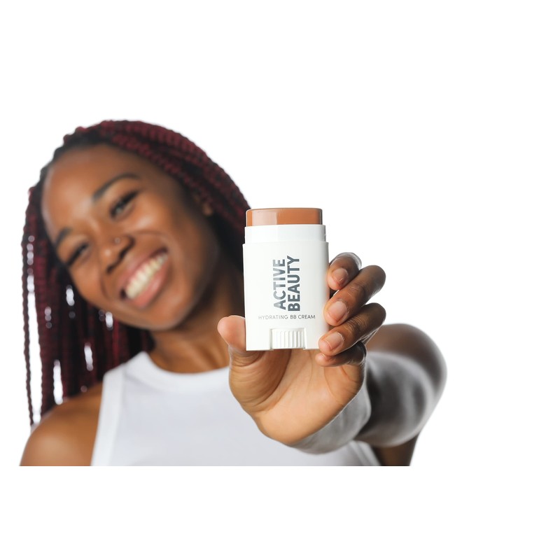 LIQUE Active Don't Sweat It Light-Coverage BB Cream Stick, Revitalize