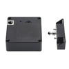 Hidden NFC Lock Electronic Drawer Locks Invisible Cabinet Lock Punch