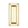 Zoo Hardware FB90 Rectangular Recessed Flush Door Pull Handle 102