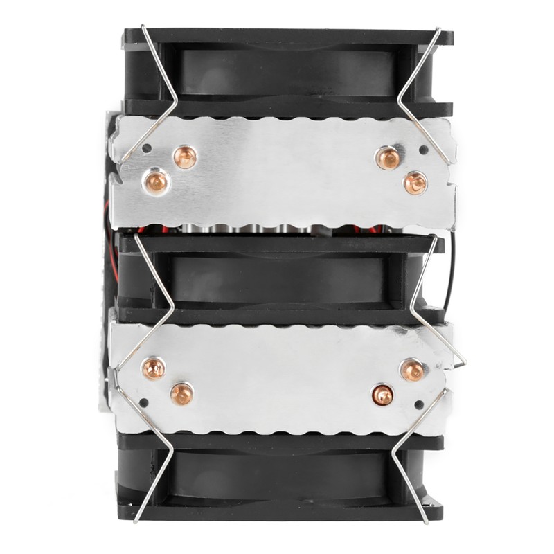 Semiconductor Refrigeration Cooling Device Thermoelectric Cooler 12V 10A DIY Mini