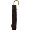 Nakatani Umbrella, Sun or Rain, UV Elena, Black, Flower [923-041],