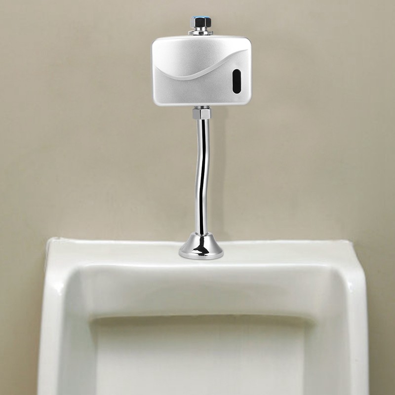 Surface Mounted Type Automatic Urinal Induction Flusher Urinal Flush Valve