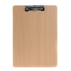 [Pack of 6] A5 Clipbboard 4mm Extra Thick, Density Board,