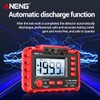 ANENG MH11 Megohmmeter Digital 500V High Voltage Electronic Shaking Table