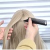 Professional Salon Hair Brush with Steel Handle Rat-tail comb 5ea