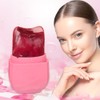 Ice Roller for Face Eliminate Edema Silicone Ice Balls Mould