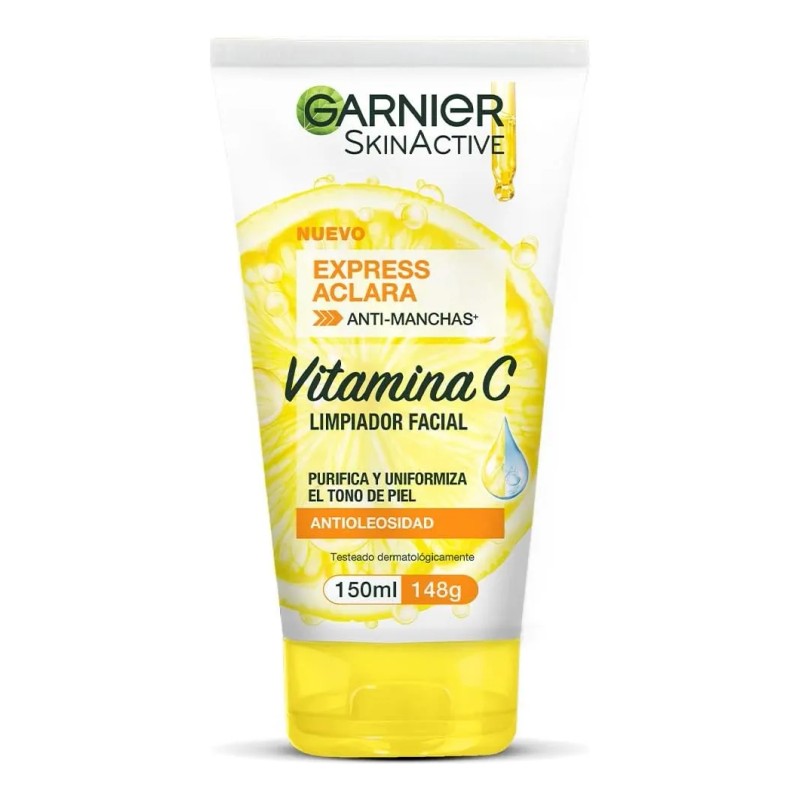 Garnier Express Aclara Fps Rutina Kit Productos