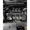 ULZOZN Canister Valve Fit for Ford Escape 1.5L 2017 2018