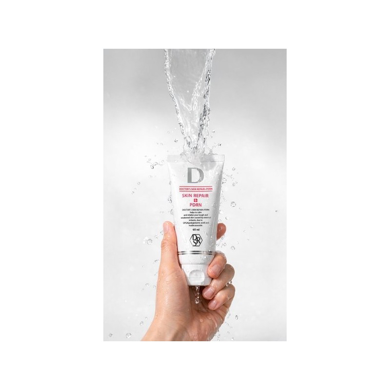 초저분자 PDRN 바르는연어주사크림 60ml+(증정)10ml PDRN크림 리페어 수분보습크림 Ultra-Low Molecular PDRN