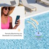 Inkbird Bluetooth Pool Thermometer, Floating, LCD Display, 230 Ft Range,