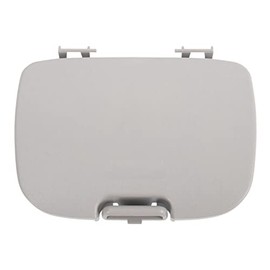 Overhead Console Garage Door Opener Cover Compatible with 02-04 Ford F250 F350 F450 F550