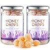 Gourmanity Honey Drops Made with Lavender Honey, Fruity and Floral
