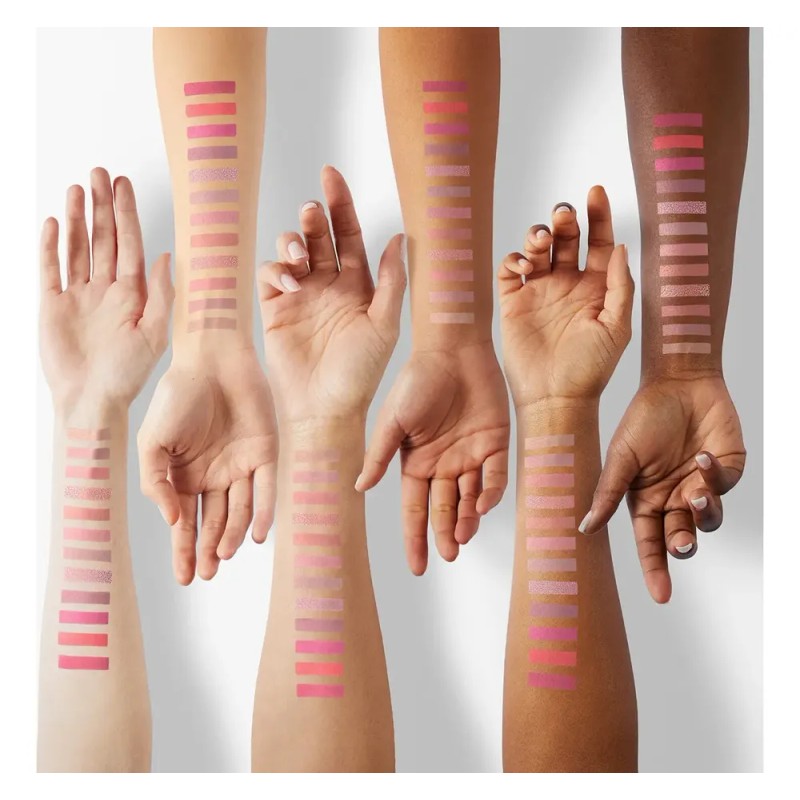 Set De 12 Labiales Mate De Larga Duración Pintalabio Regalo