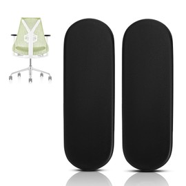 SINOLUXE Arm Pads Caps Replacement for Herman Miller Sayl Office Chair,Office Chair Arm Rest Replacement