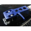 Universal Turntable Headshell Metallic Deep Blue