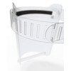JMP Protective Full Face Shield, Adjustable, Reusable, Tiltable, Made in