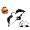 Treatment eye protection beauty eye patch length adjustable visor blindfold sleep LED eye mask eye protection eye health laser blindfold