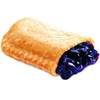 JJ's Bakery Blueberry Snack Pies, Individual Dessert, Fresh-Baked, Perfect for