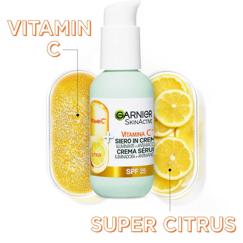 Garnier Fructis Haarspülung stärkend Vitamine und Kraft mit Biotin für