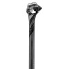 Controltech 20/10/-5/-10mm controltech Cougar Carbon Hex Seatpost Road 31.6mm 350mm