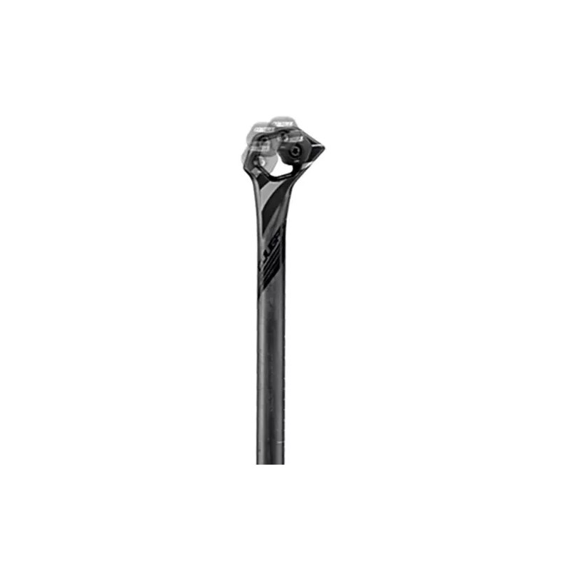 Controltech 20/10/-5/-10mm controltech Cougar Carbon Hex Seatpost Road 31.6mm 350mm
