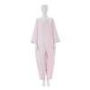 Bamboo Tiger Human Care Soft Care Double Opening Zipper Three