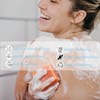6 PCS Persimmon Soap for Body Odor, Cold-Process Persimmon Soap