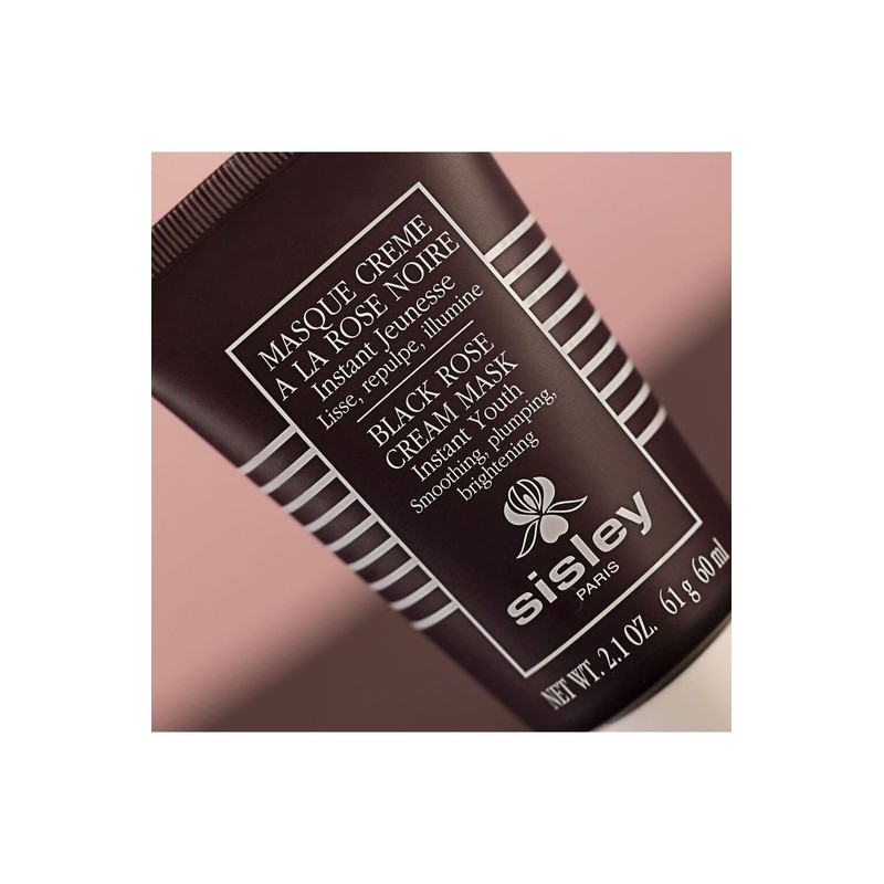 (March) Black Rose Cream Mask 60ml Special Set (Moisture Mask)