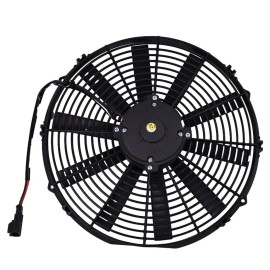 Unbranded 12V 1280 CFM Puller Fan 30101509 VA08-AP51/C-23
