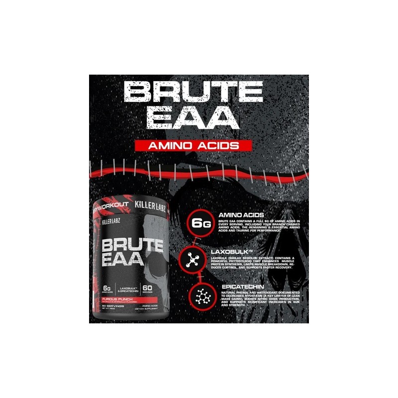 Killer Labz Brute EAA - Watermelon Lime