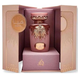 Lattafa Haya 100ML 3.4 Fl Oz Eau de Parfum