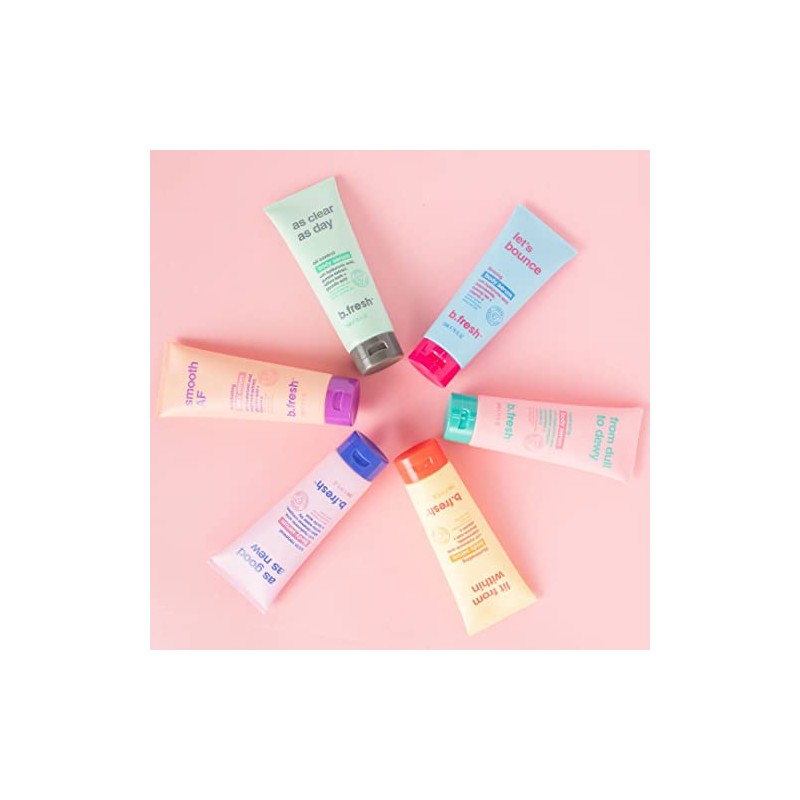 B.Tan Lets Bounce Firming Body Serum For Unisex 8 oz