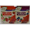 Simply Nature Fruit Strips Variety Value Pack 1 Box Strawberry