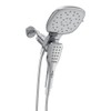 Moen Verso Eco-Performance Infiniti Dial Square Standard Shower Head With