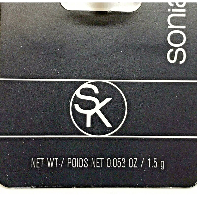 Sonia Kashuk Dramatically Intensifying Kajal Gel Eyeliner Black 01 Illuminating