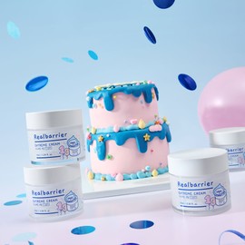 Real Barrier [Pogon Village Collaboration] Real Barrier Extreme Cream Light 70ml (jar) + 30ml (tube) special set + shopping cart included / [포곤빌리지 콜라보] 리얼베리어 익스트림 크림 라이트 70ml(jar)+30ml(tube) 기획 세트+장바구니 내장