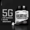 NUTREX Research Creatina Monohidratada Creatina Micronizada Sin Sabor 1000 g