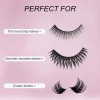 FADLASH Eyelash Glue for False Lashes Super Strong Hold Eyelash